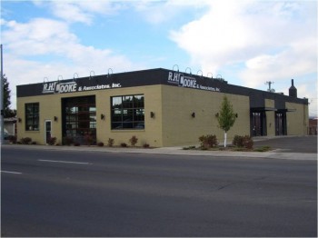 RH Cooke Real Estate office, Spokane, WA