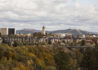 View over Spokane Falls