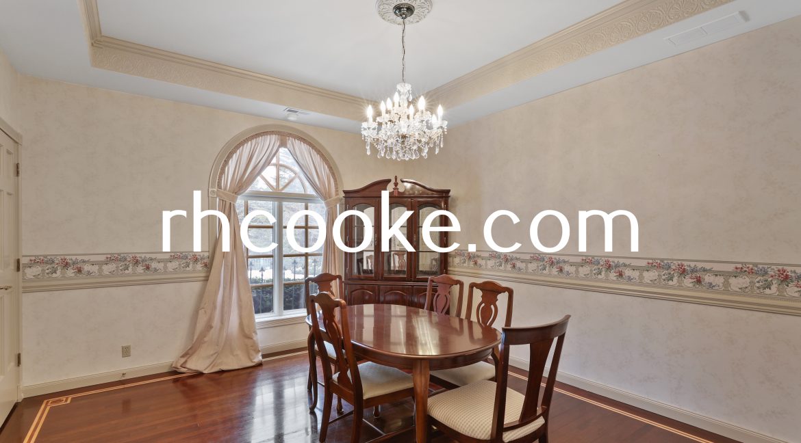 Formal Dining