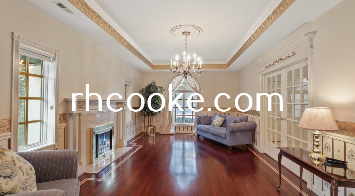 Formal Living