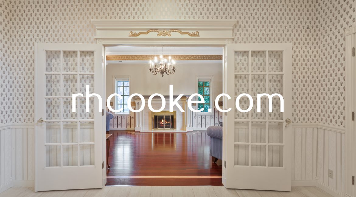 Formal Living Room
