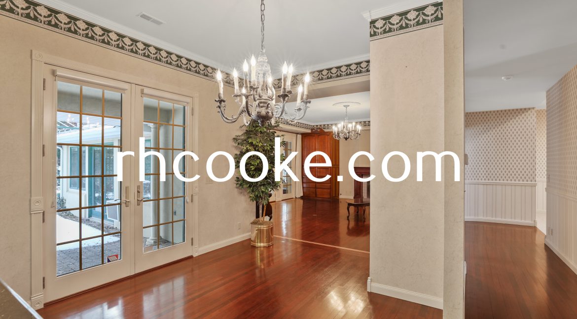 Informal Dining