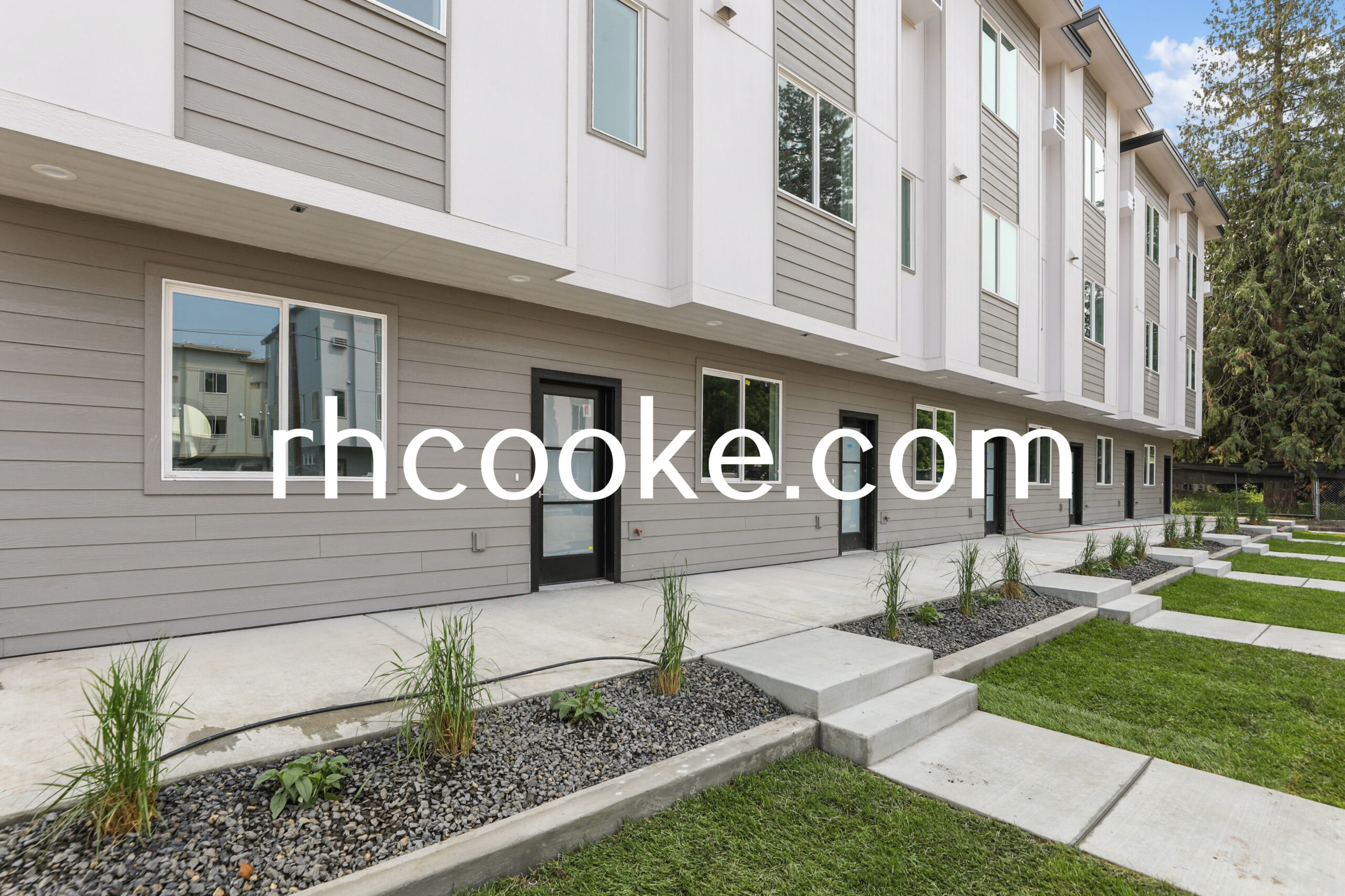 Perry District Townhouse –  ConklinTowns