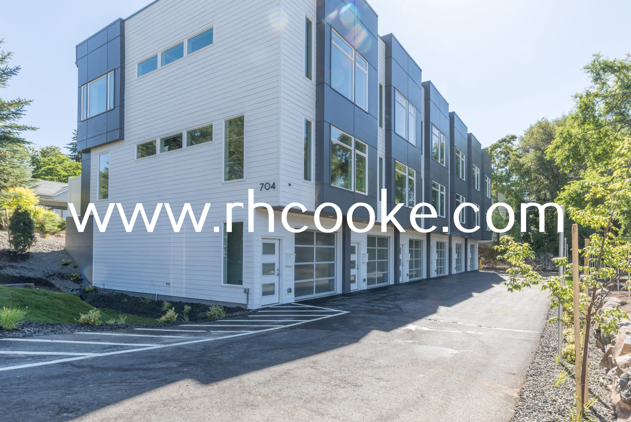 Perry District Townhouse 1 (END UNIT) RH Cooke & Associates