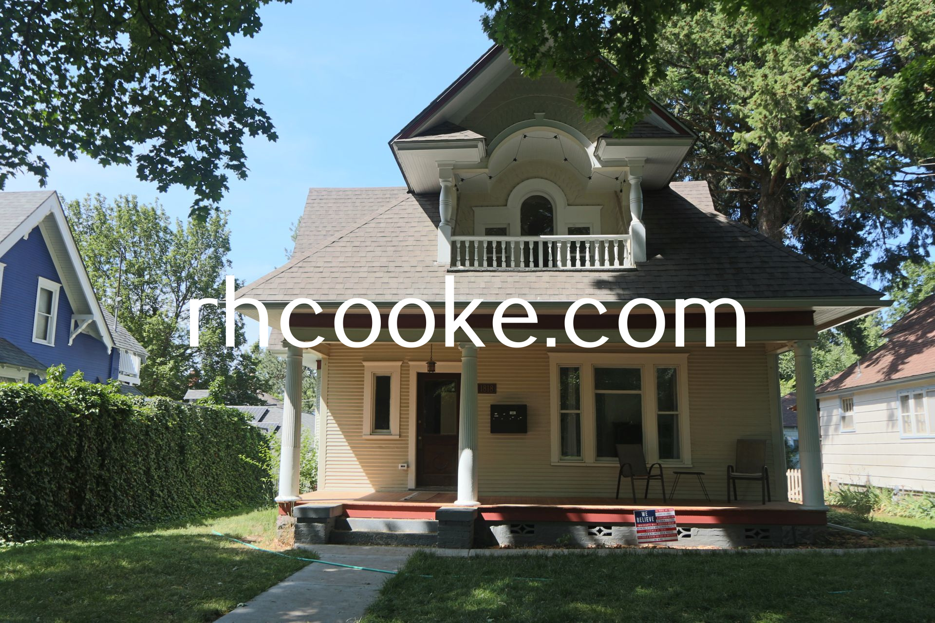 South hill apartment