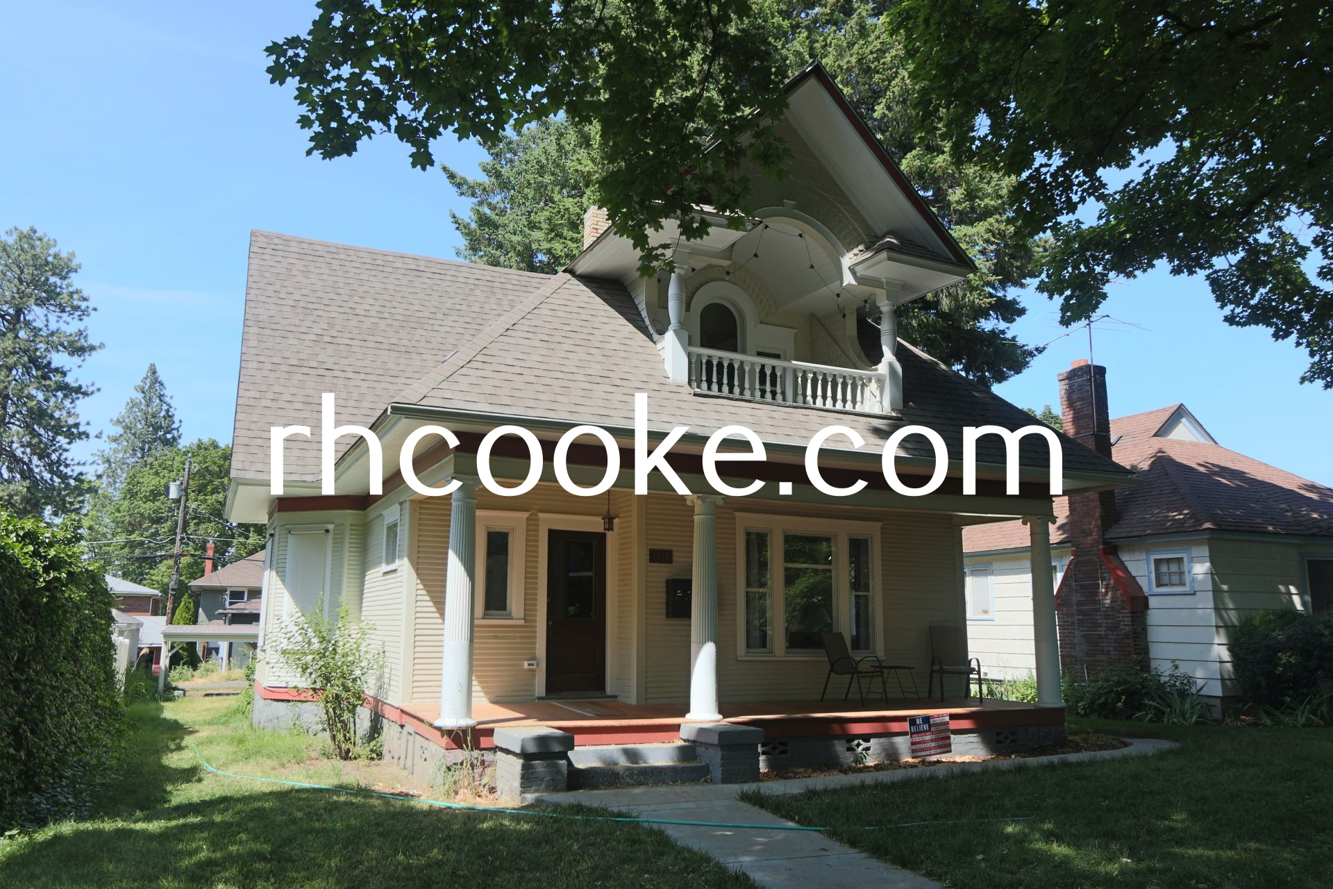 South hill apartment