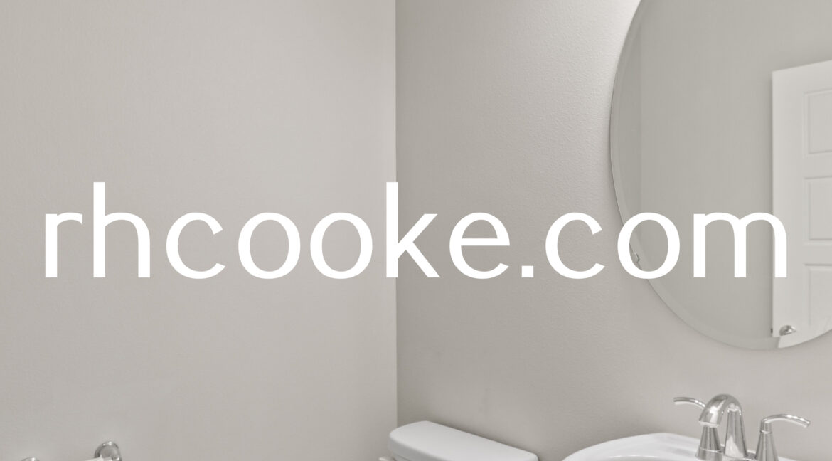 007_Powder Room